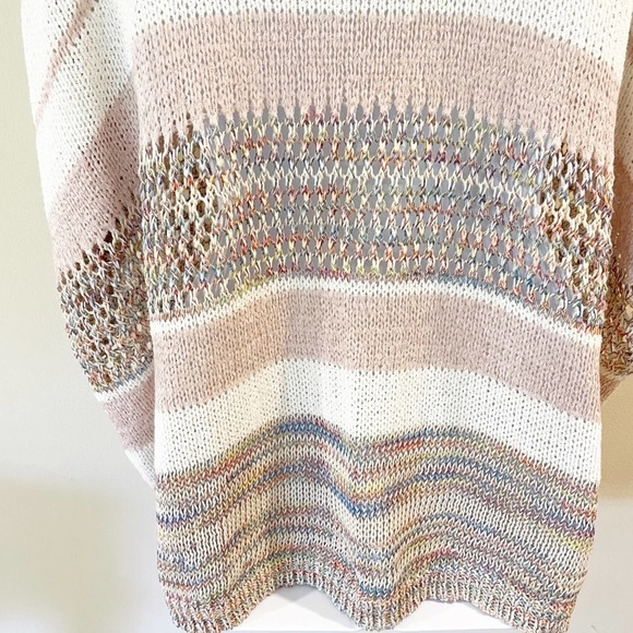 Anthropologie Akemi + Kin Sonoma Pullover One Size - Picture 9 of 16